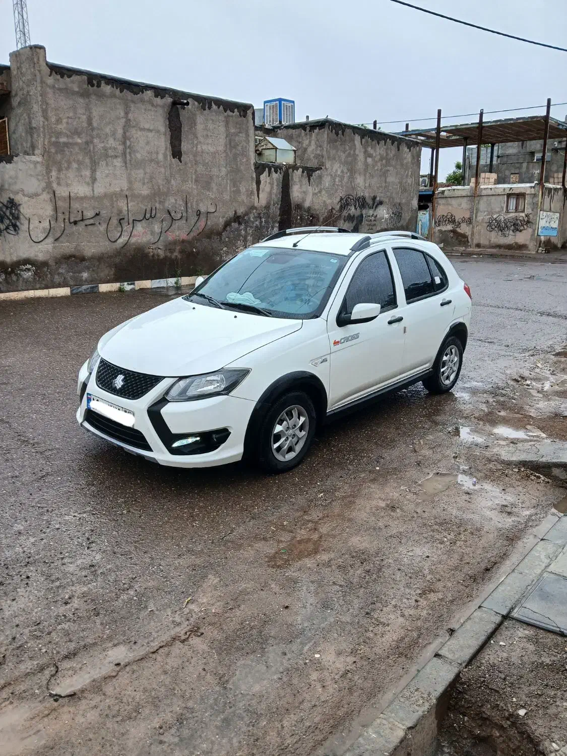 کوئیک S|خودرو سواری و وانت|تربت جام, مطهری|دیوار