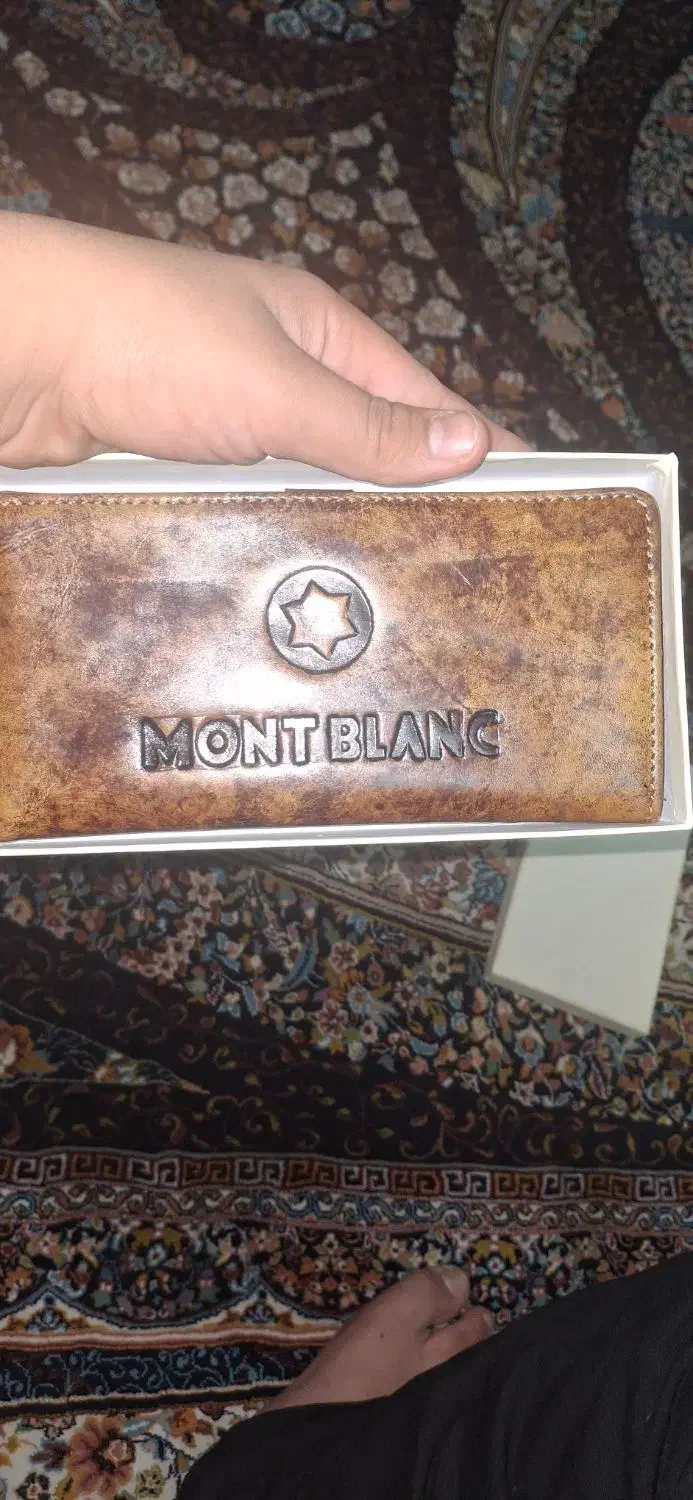 کیف پول چرم|کیف، کفش، کمربند|اسفراین, |دیوار