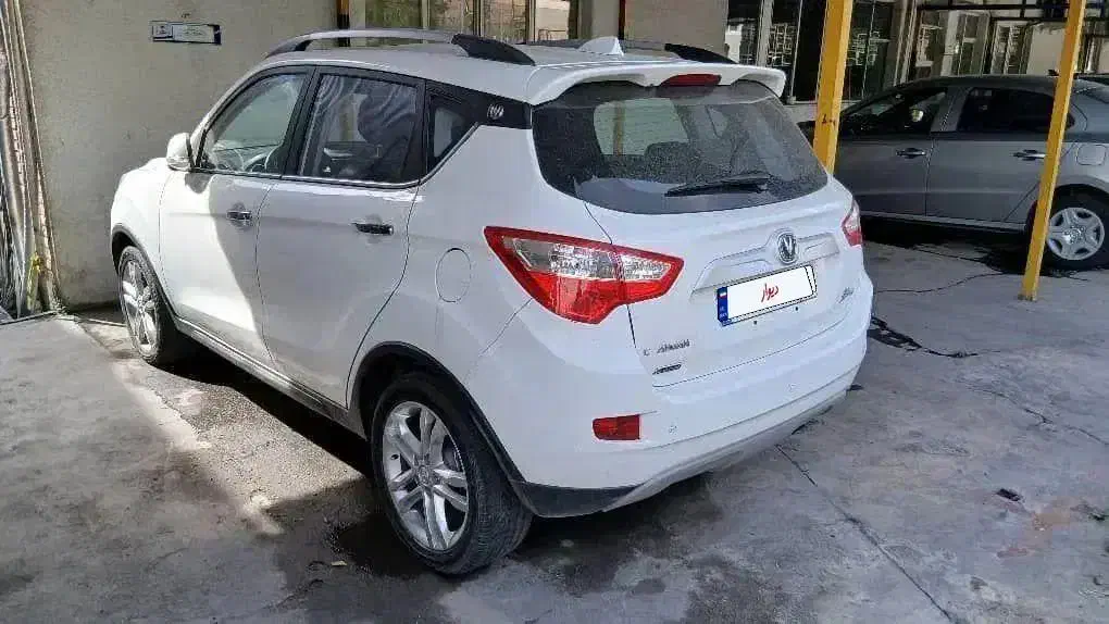 چانگاه cs35 استثنایی صفر|خودرو سواری و وانت|شهریار, شهریار|دیوار