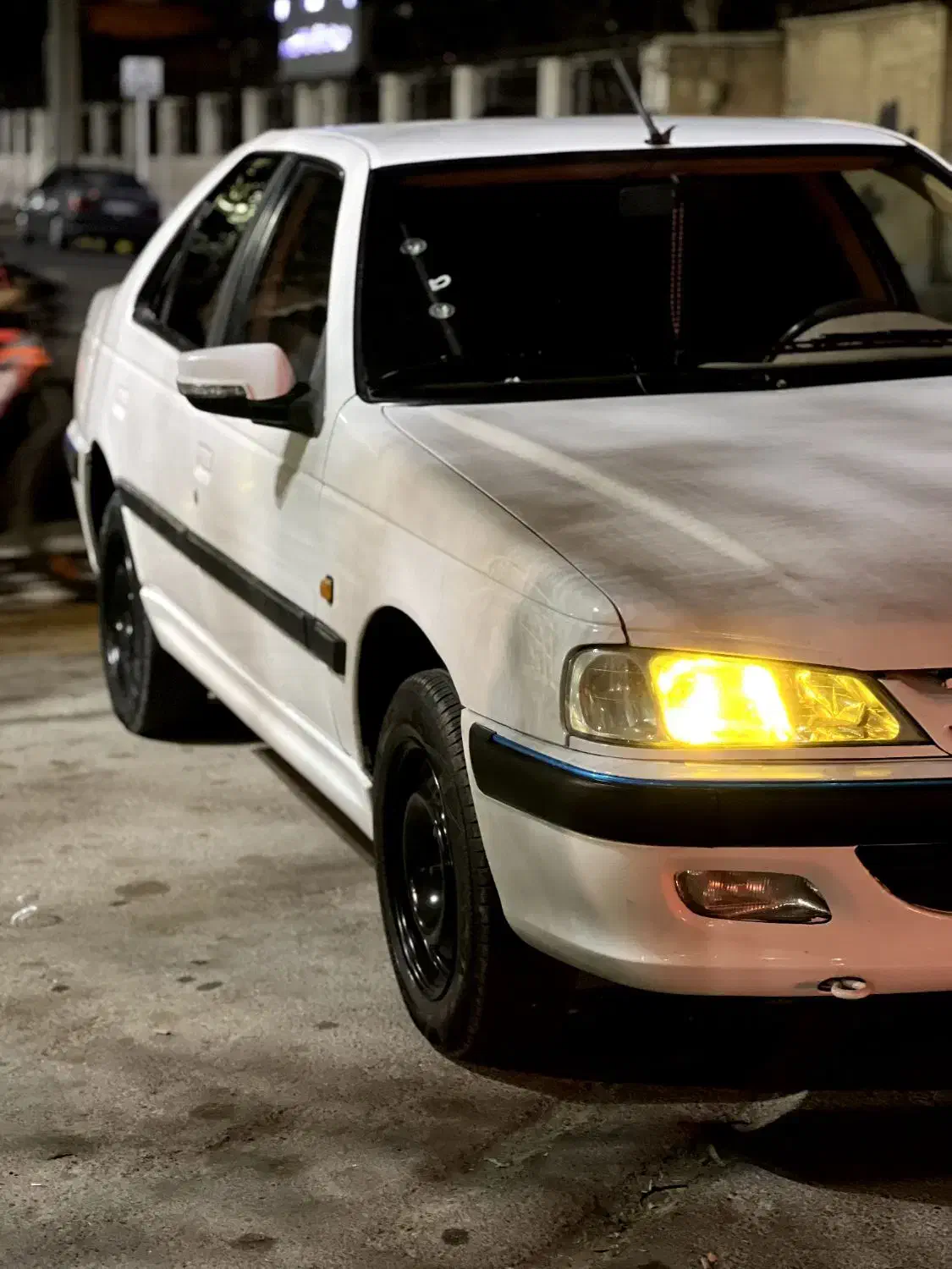 پارس دوگانه فابریک|خودرو سواری و وانت|بندر ماهشهر, |دیوار