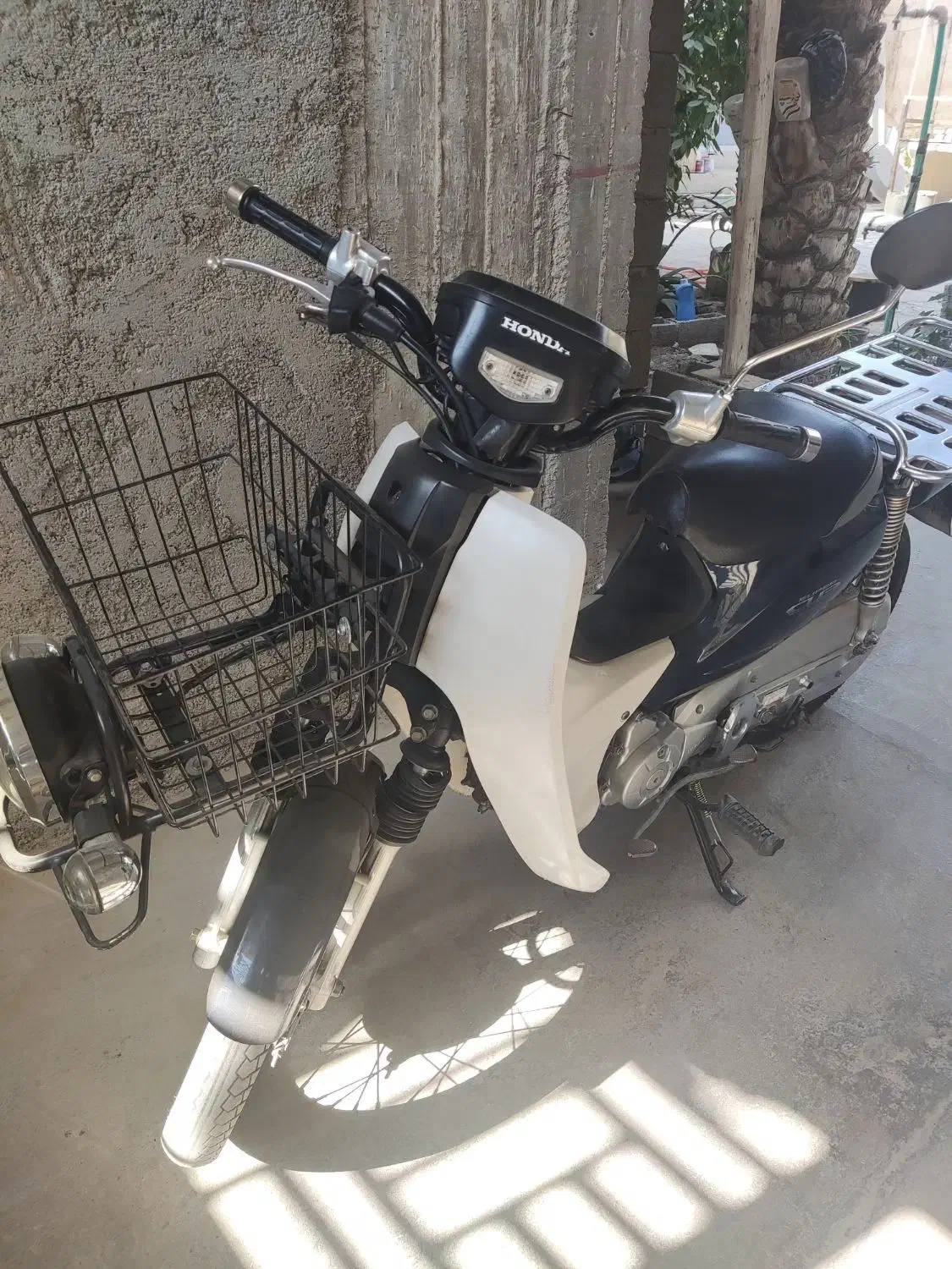 هوندا سوپر کاپ ۵۰ انژکتور|موتورسیکلت|آبپخش, |دیوار