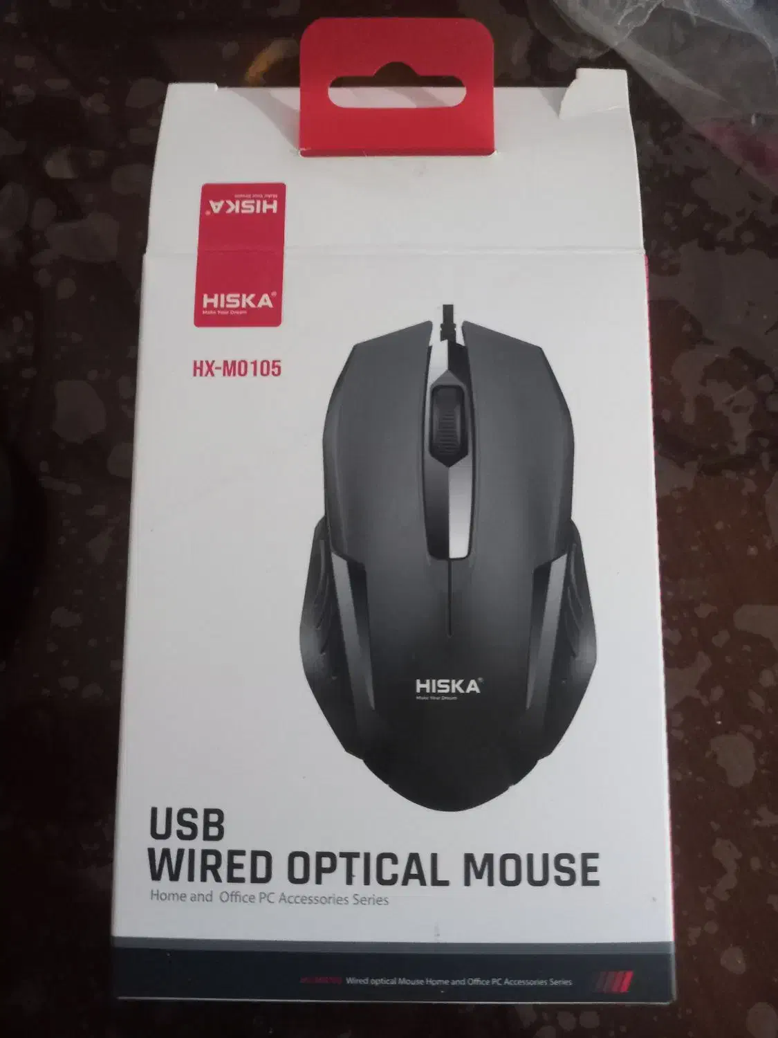 موس هیسکا نو|قطعات و لوازم جانبی رایانه|تبریز, |دیوار