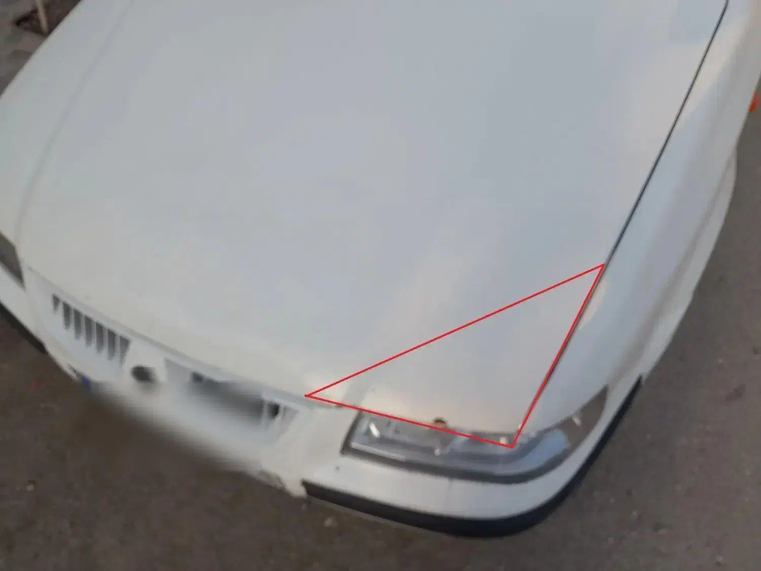 سمند مدل 88 یک وجب رنگ تک سوز|خودرو سواری و وانت|کلاله, |دیوار