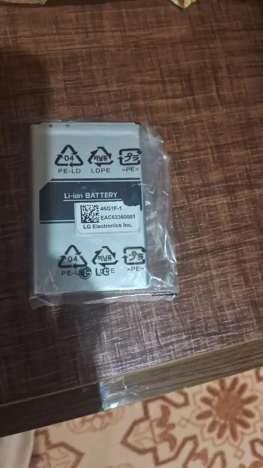 باتری الجی K10 (2017)|لوازم جانبی موبایل و تبلت|تربتحیدریه, هاشمینژاد|دیوار