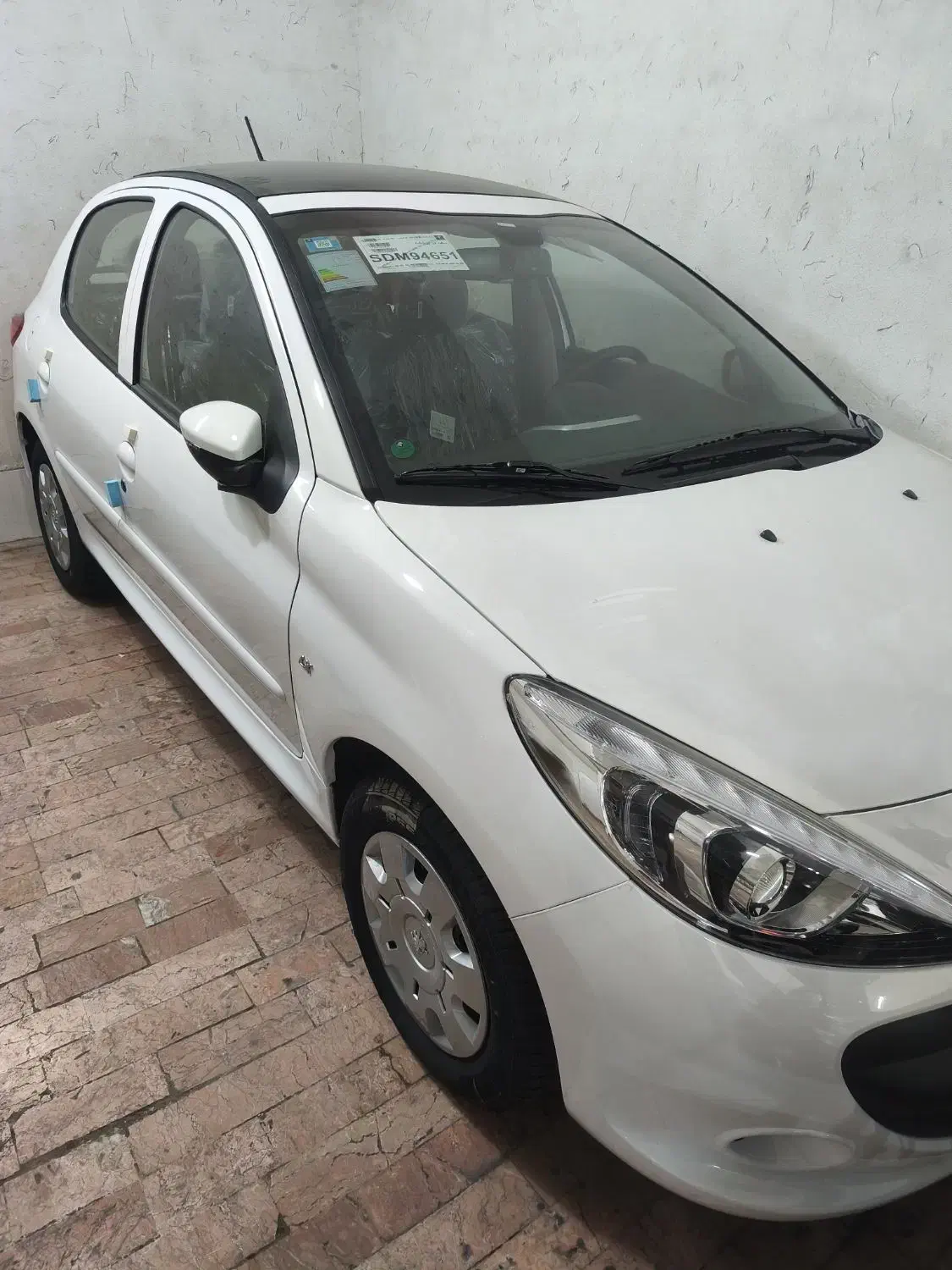 ۲۰۷|خودرو سواری و وانت|مشهد, گاز|دیوار