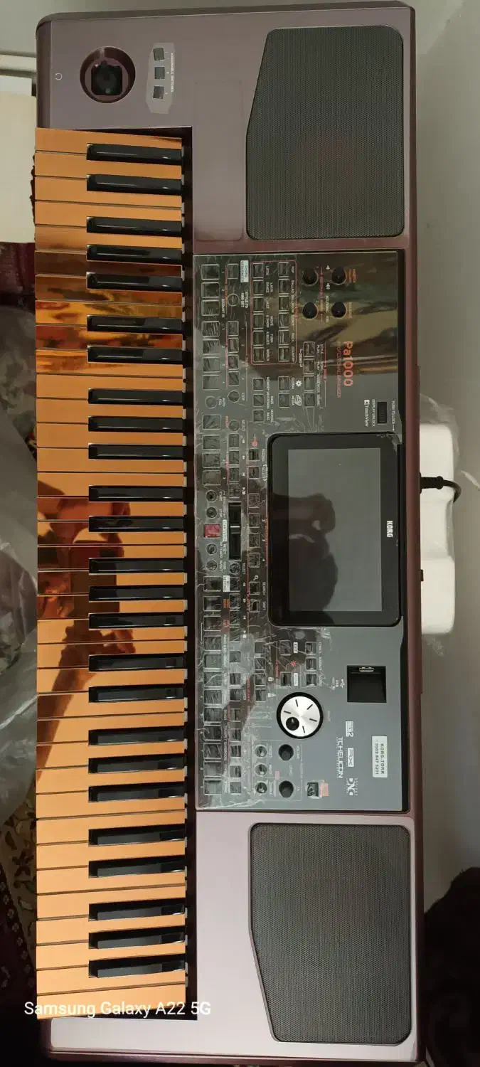 ارگ pa1000|پیانو، کیبورد، آکاردئون|اسفرورین, |دیوار