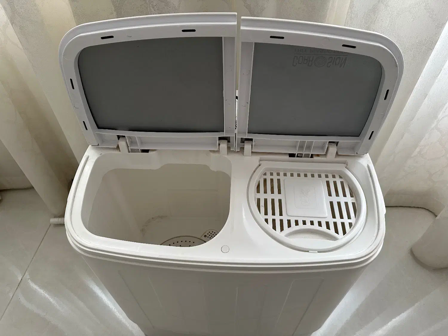 مینی‌واش دوقلو|ماشین لباسشویی و خشک‌کن لباس|هشتگرد, شهرک دانش|دیوار