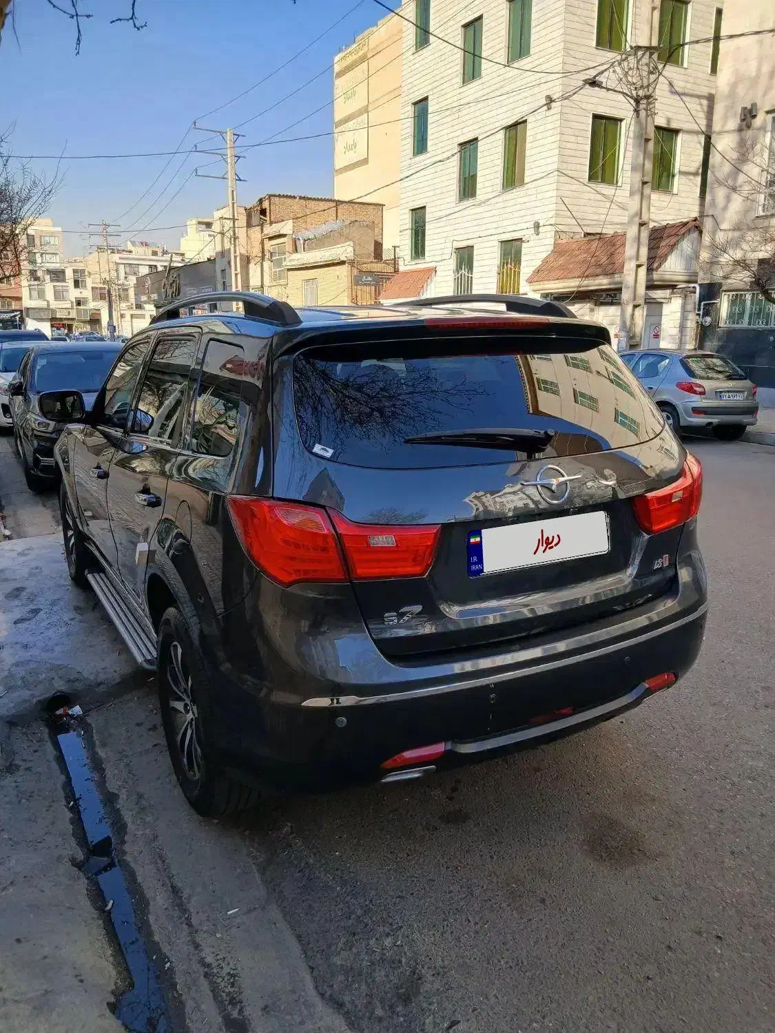 هایما s7|خودرو سواری و وانت|کرج, برغان|دیوار