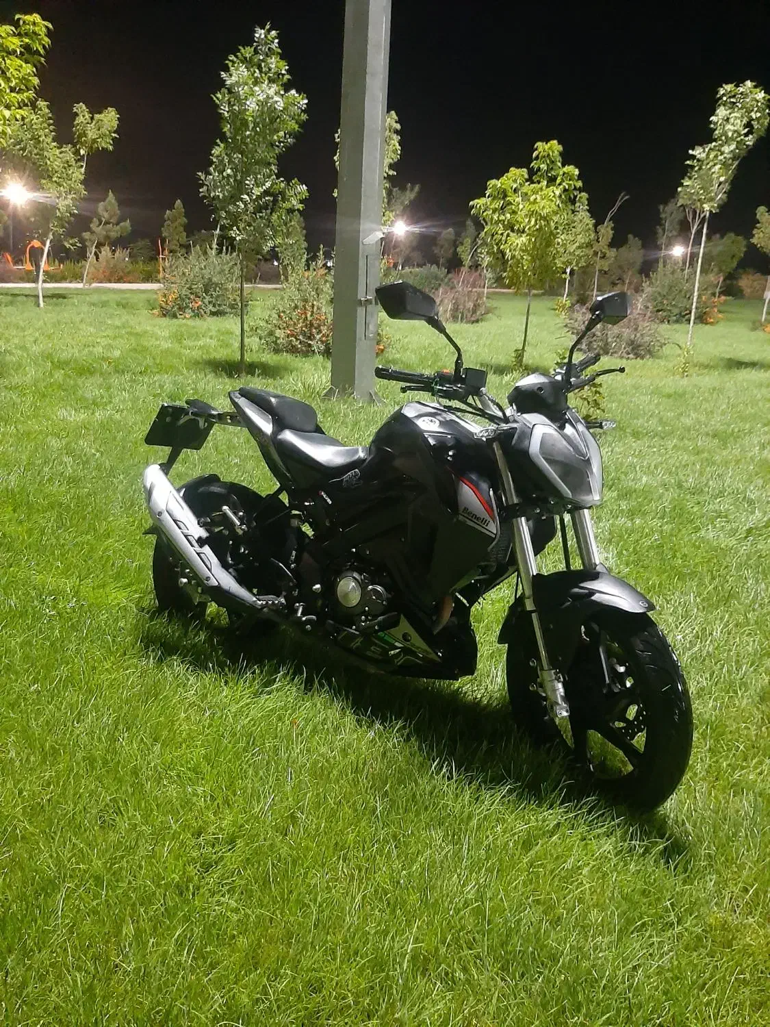 موتوربنلی180sمدل ۱۴۰۲|موتورسیکلت|اردبیل, |دیوار