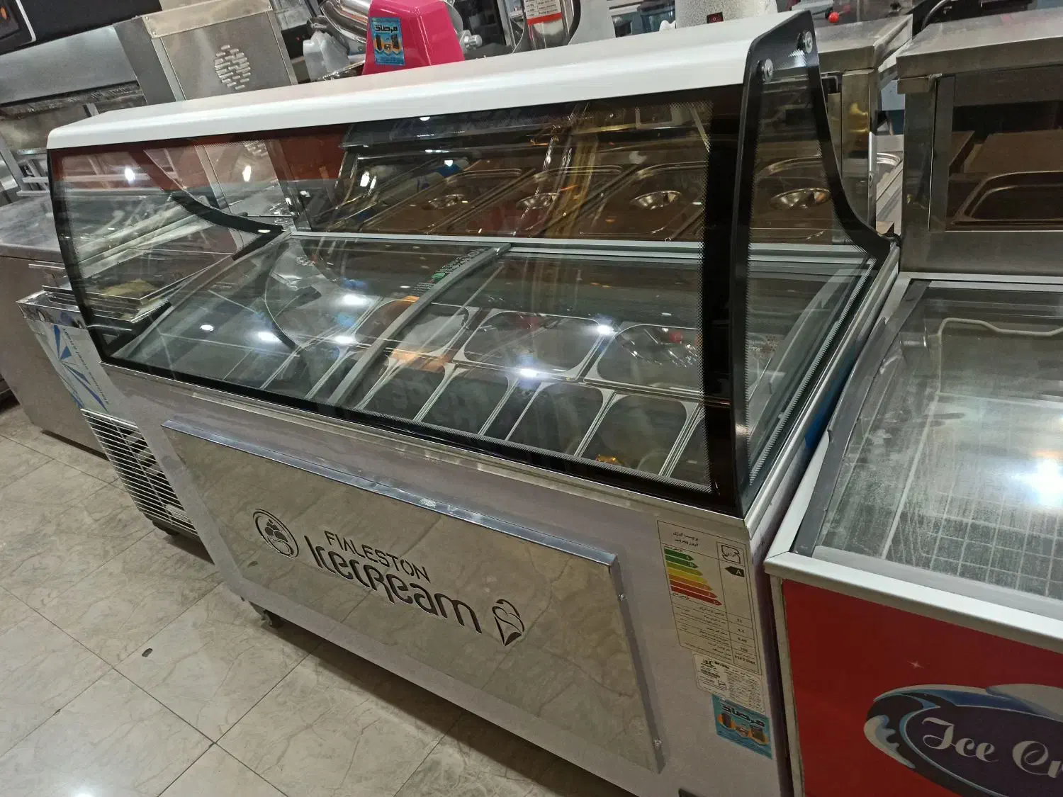 فروش تاپینگ بستنی|فروشگاه و مغازه|دزفول, |دیوار