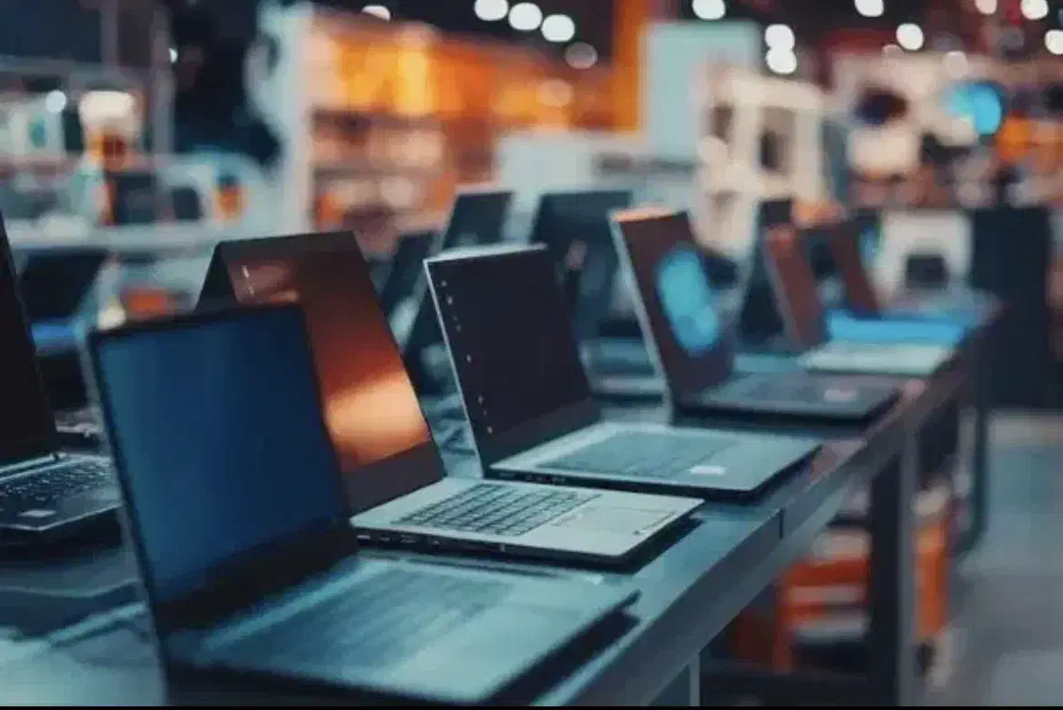 فروش ویژه انواع لپ تاپ ها/از دم قسط/گارانتی شرکتی|رایانه همراه|تهران, میرداماد|دیوار