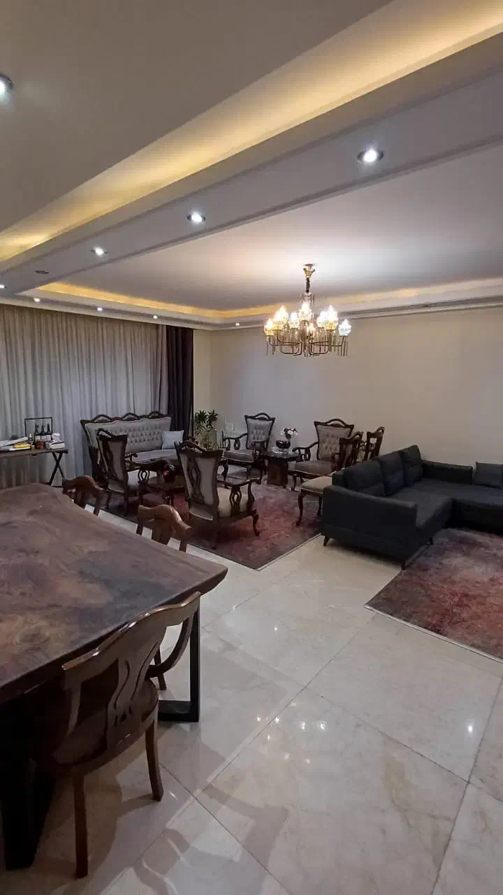 100متری /دوخواب/ نوساز /خیابان معلم بینظیر|اجارهٔ آپارتمان|تهران, حشمتیه|دیوار