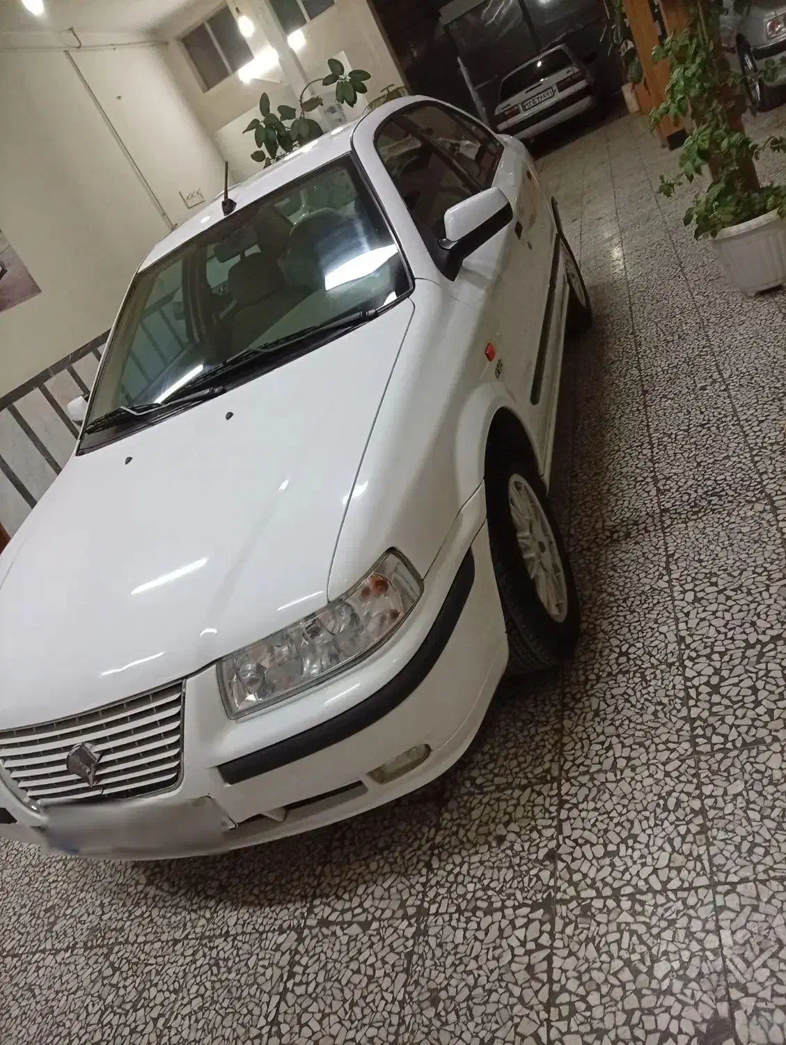 سمند EF7 دوگانه فابریک مدل ۹۵|خودرو سواری و وانت|اردبیل, |دیوار