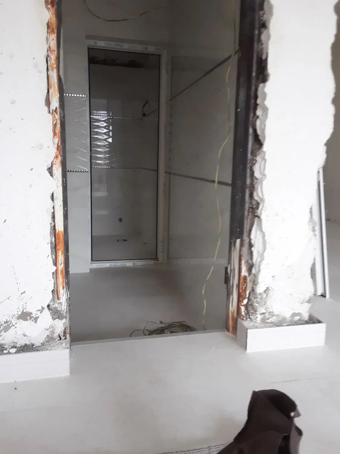 تخریب کاشیکاری ونصب سرامیک|خدمات پیشه و مهارت|رشت, شهریاران|دیوار