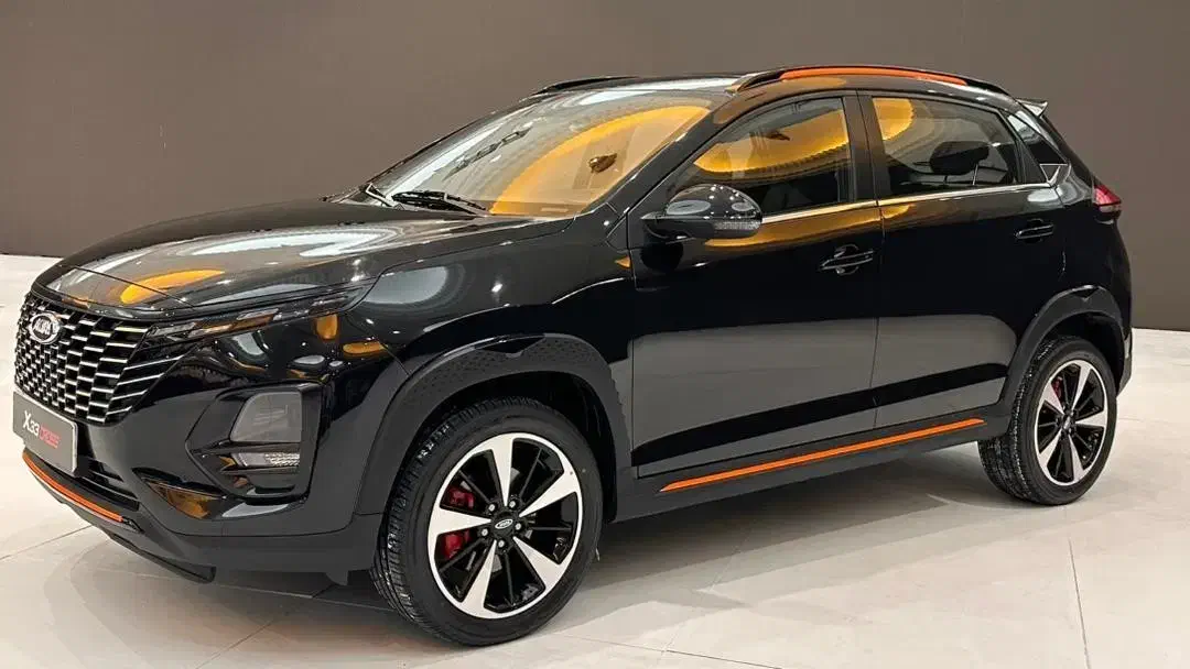 X33کراس مشکی اتومات|خودرو سواری و وانت|اهواز, کیانپارس |دیوار