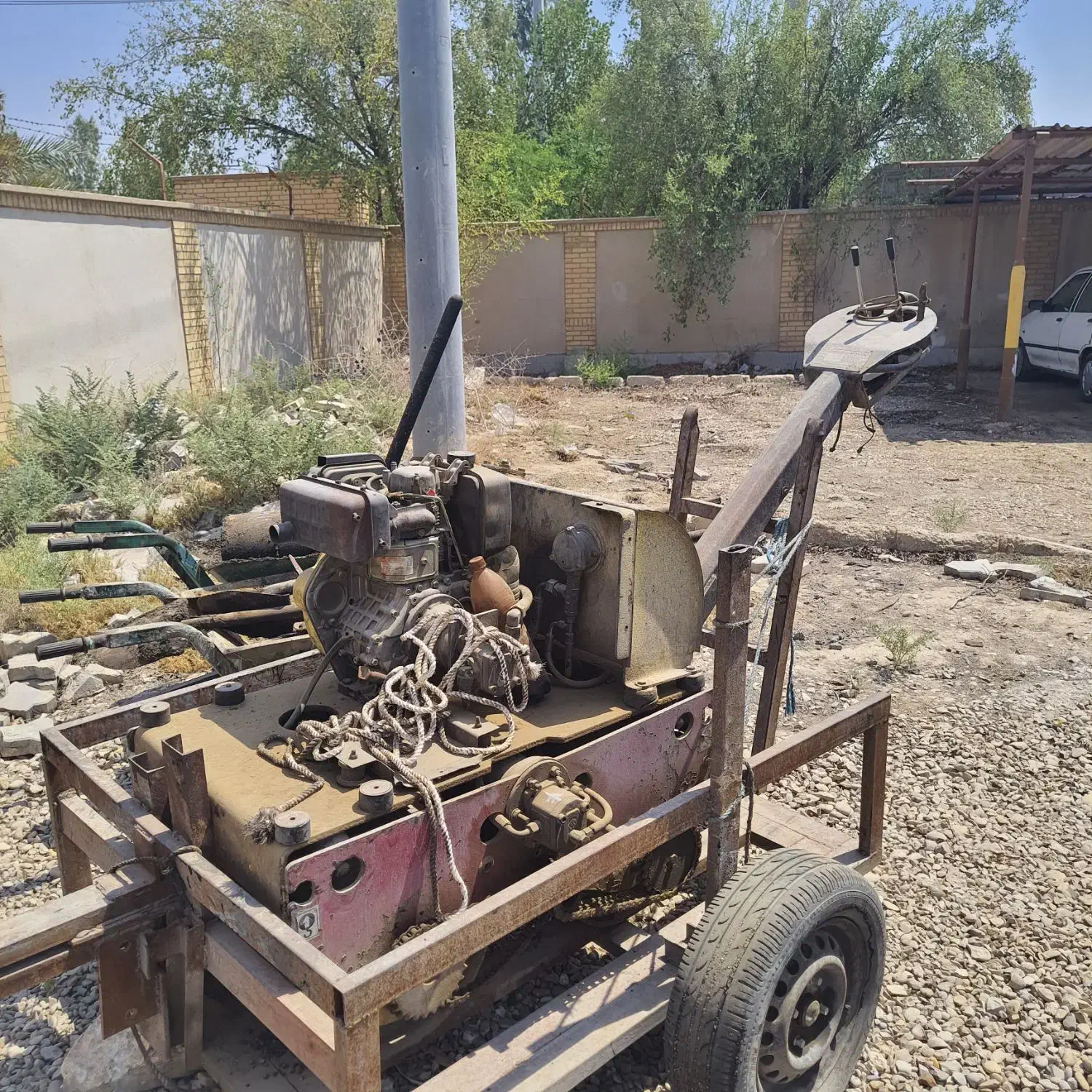 فروش قلتک|ماشینآلات صنعتی|بندر ماهشهر, |دیوار