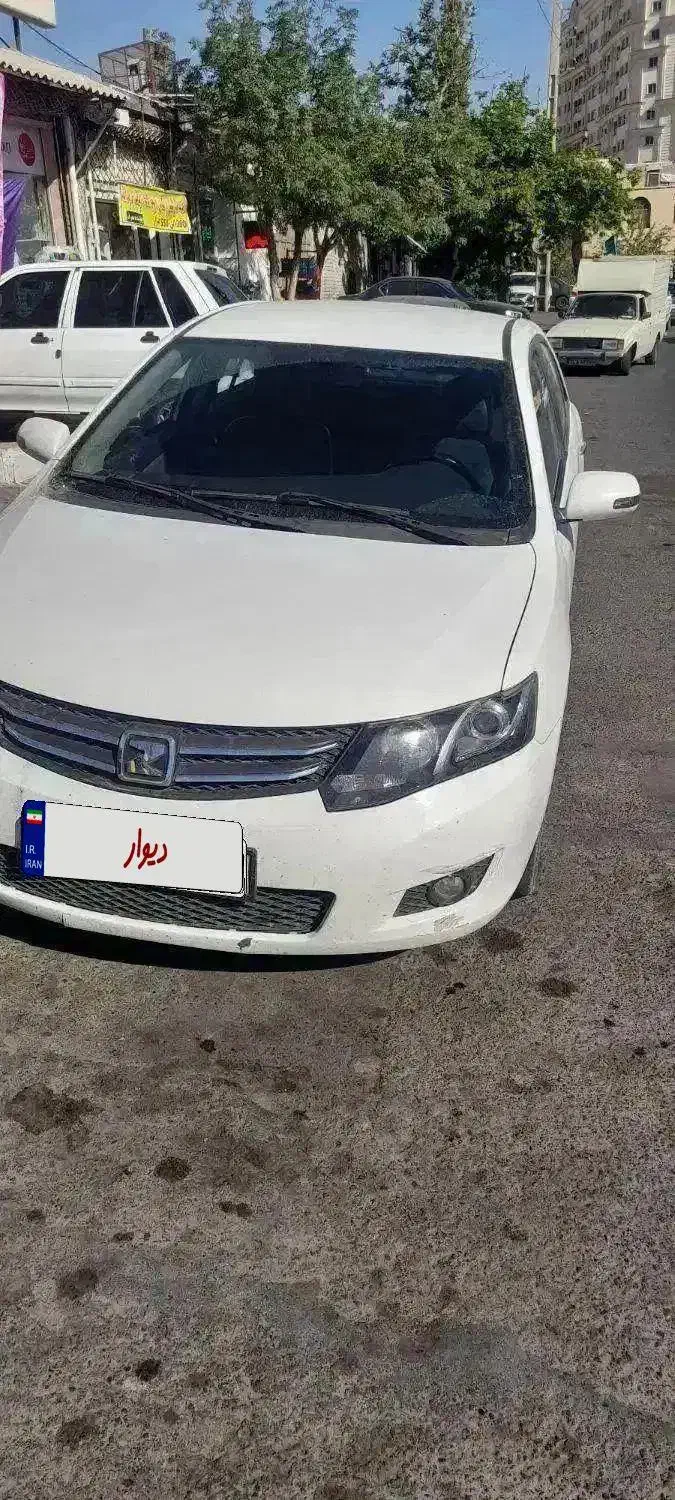 آریو دنده ای مدل ۹۶|خودرو سواری و وانت|تهران, کن|دیوار