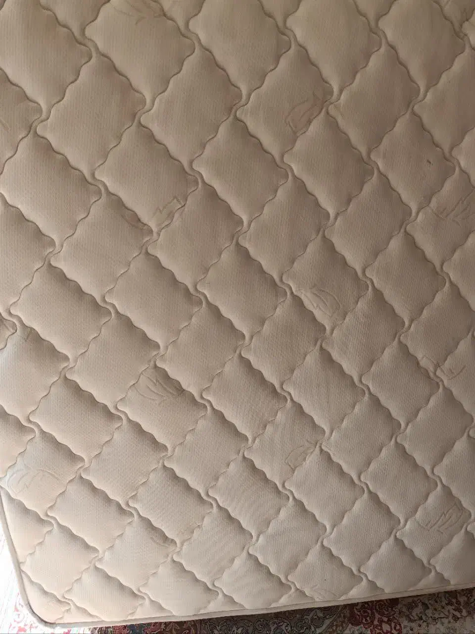 تشک یک و نیم نفره 2در۱۲۰|تشک تختخواب|شاهین‌شهر, مخابرات (شهید بهشتی)|دیوار