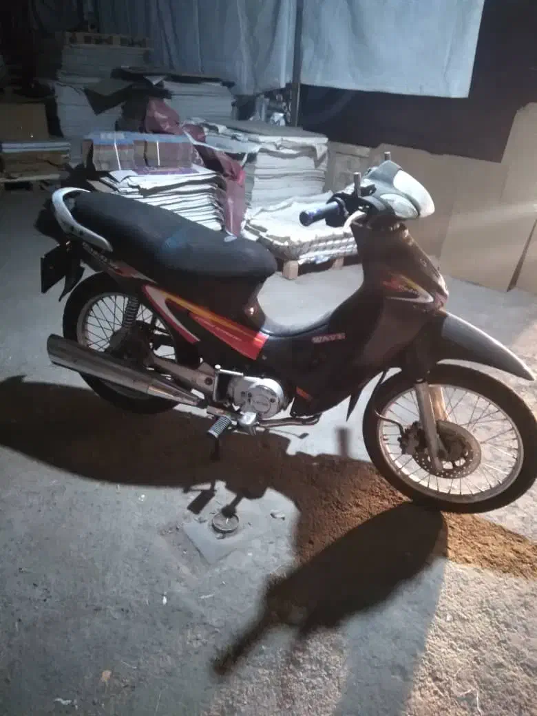 موتور سیکلت|موتورسیکلت|گرمدره, |دیوار