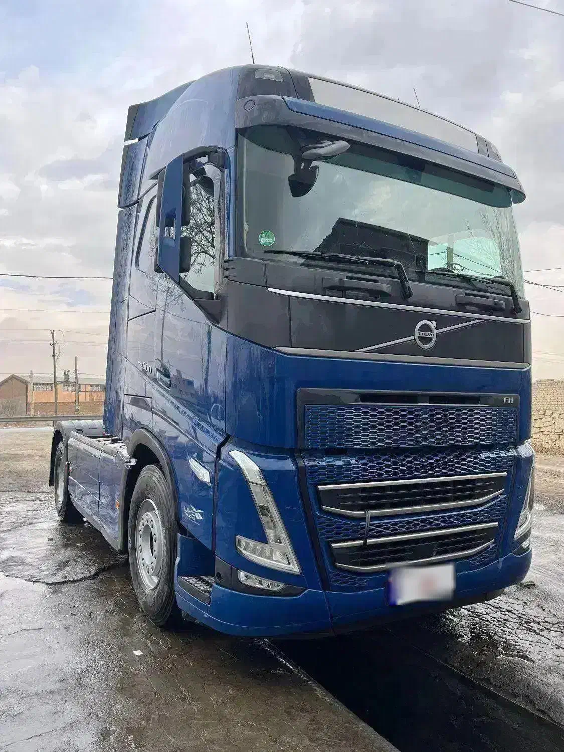 fh۵۰۰|خودرو سنگین|چهاردانگه (تهران), |دیوار