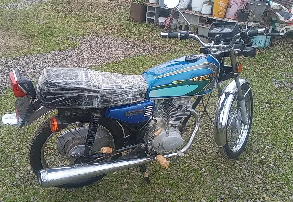 هوندا مزایده درحد|موتورسیکلت|سیاهکل, |دیوار