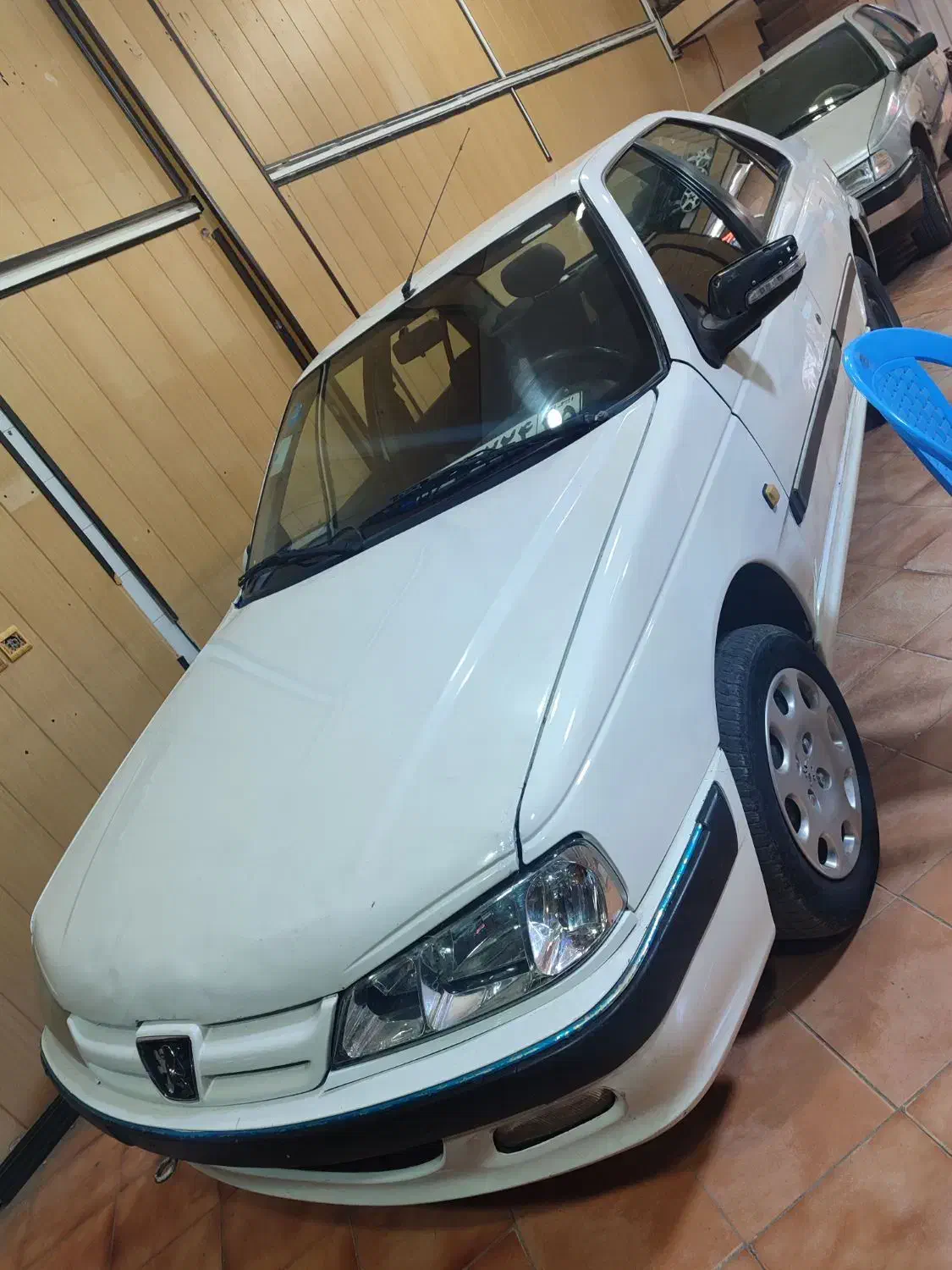 پژوپارس مدل ۸۹ کیفیت خوب|خودرو سواری و وانت|کرمان, |دیوار