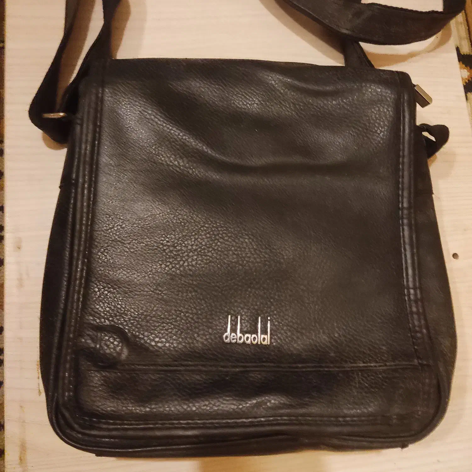 کیف رو دوشی مردانه سالم و تر تمیز و مرتب|کیف، کفش، کمربند|گرگان, |دیوار