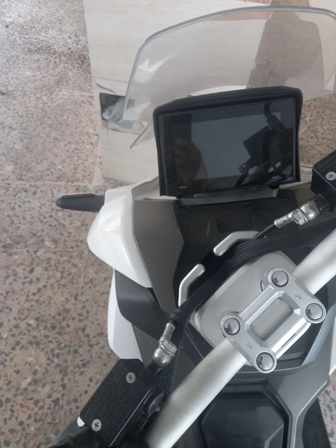 موتورADV180 زیکما|موتورسیکلت|رشت, سعدی (تختی)|دیوار