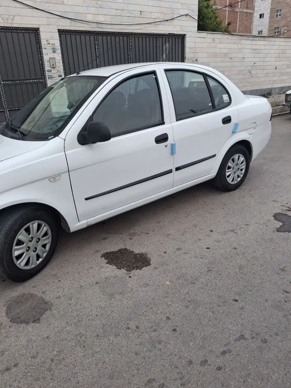 تیبا|خودرو سواری و وانت|پارس‌آباد, |دیوار