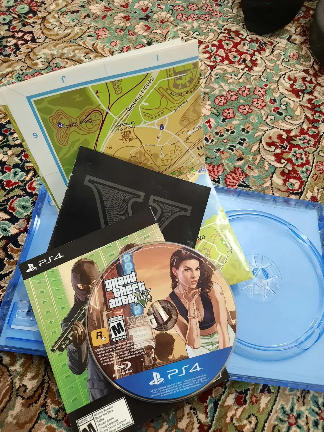 بازی های ps4 و ps5|کنسول، بازی ویدئویی و آنلاین|کرمان, |دیوار