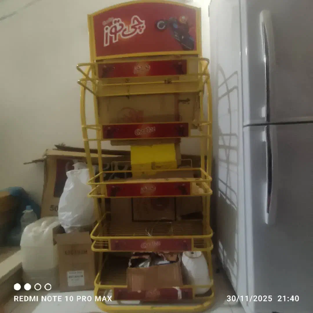 استند فلزی|فروشگاه و مغازه|ایلام, |دیوار