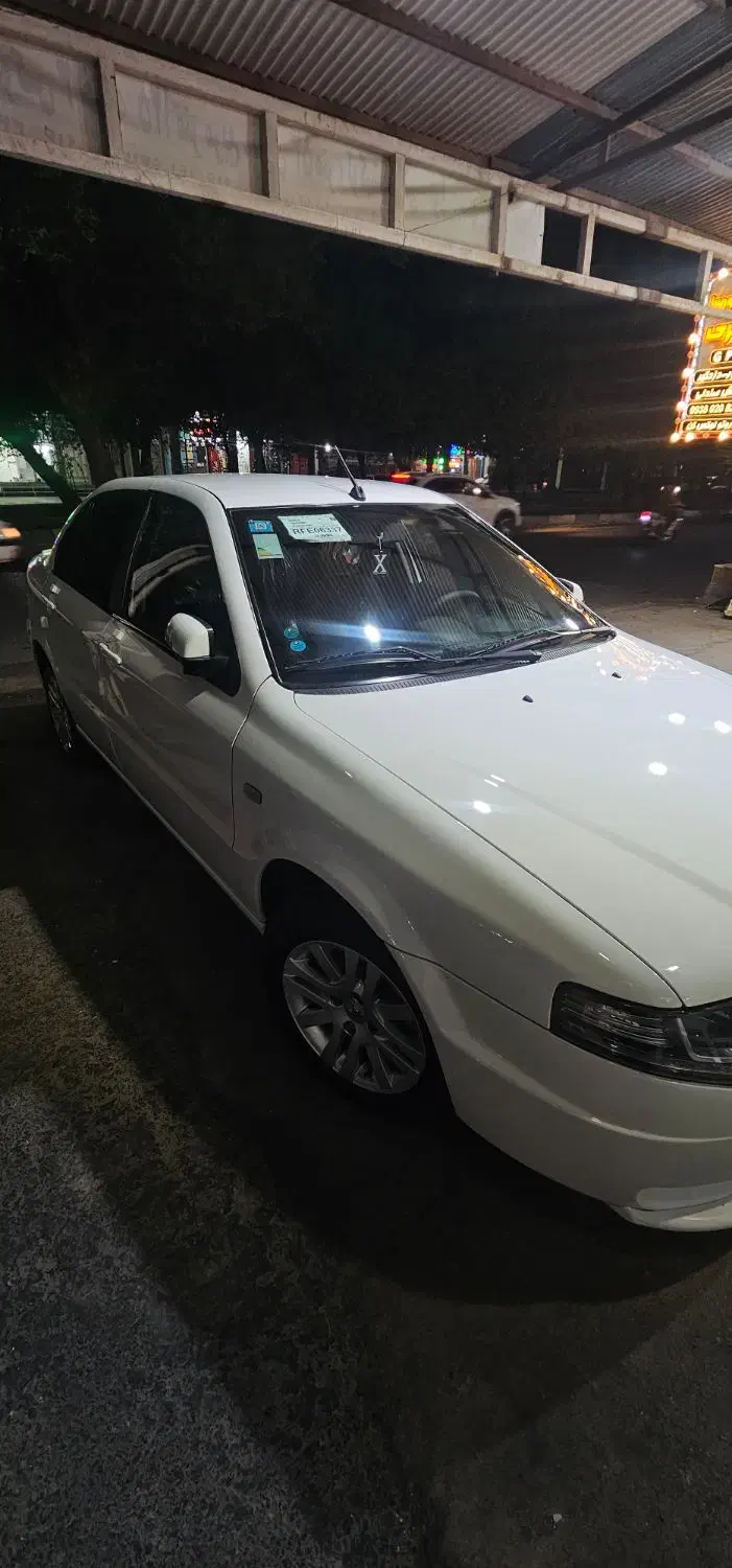 سمندسورنef7|خودرو سواری و وانت|دزفول, |دیوار