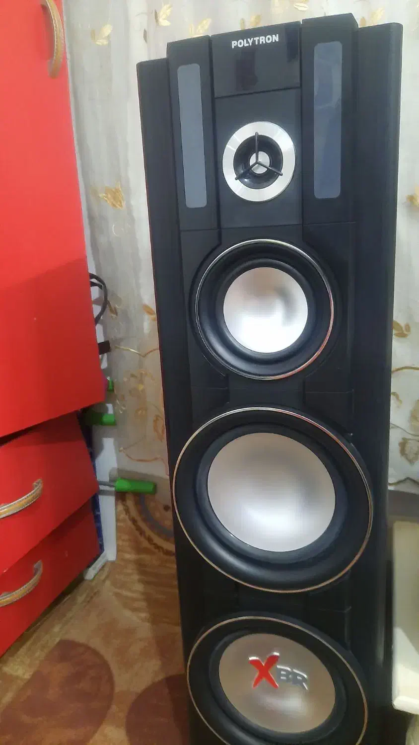 اسپیکر مارک پلیترون در حد نوبسیار با کیفیت|سیستم صوتی خانگی|مشهد, موعود|دیوار