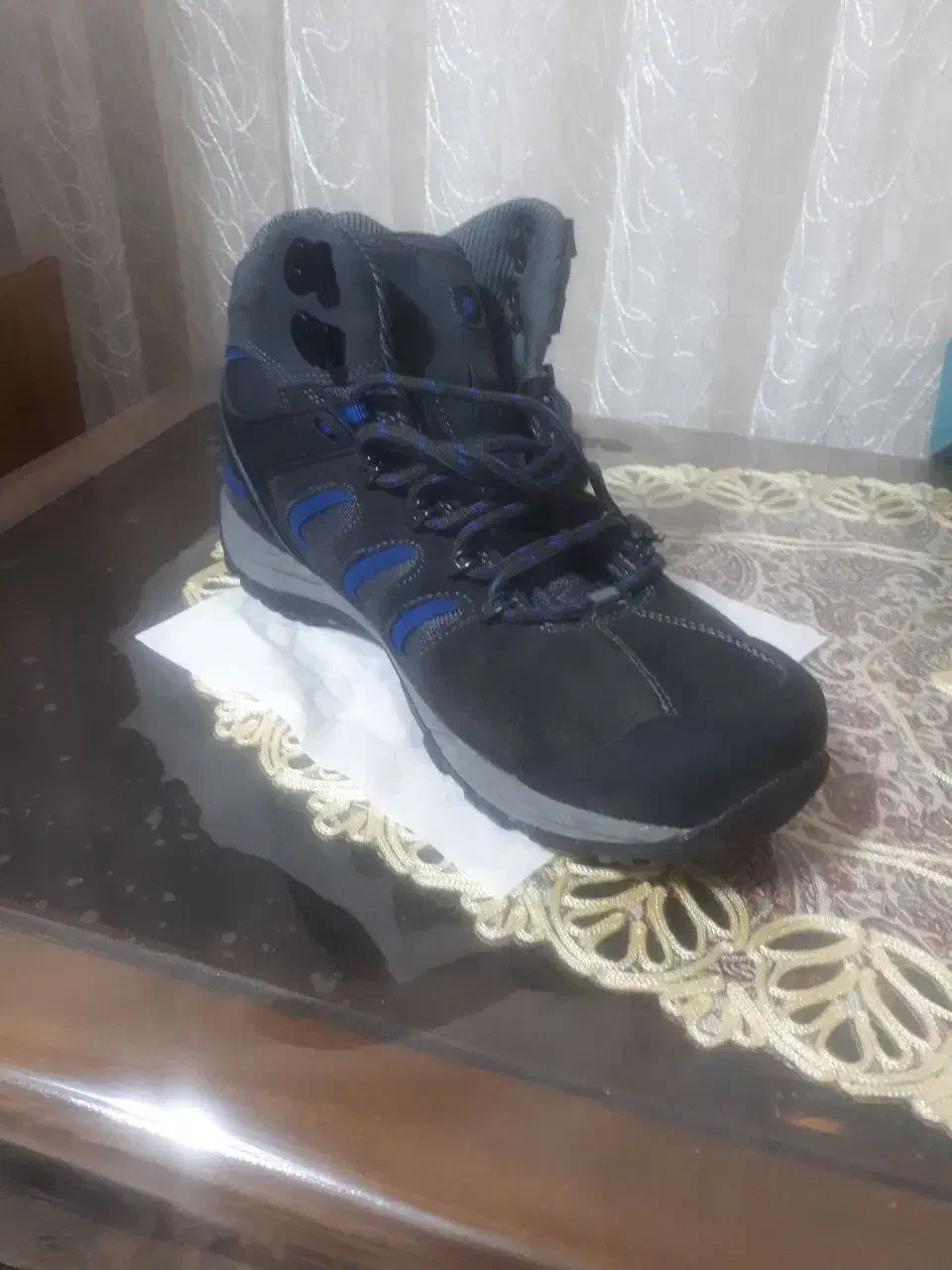 کفش کوهنوردی|کوهنوردی و کمپینگ|قزوین, |دیوار