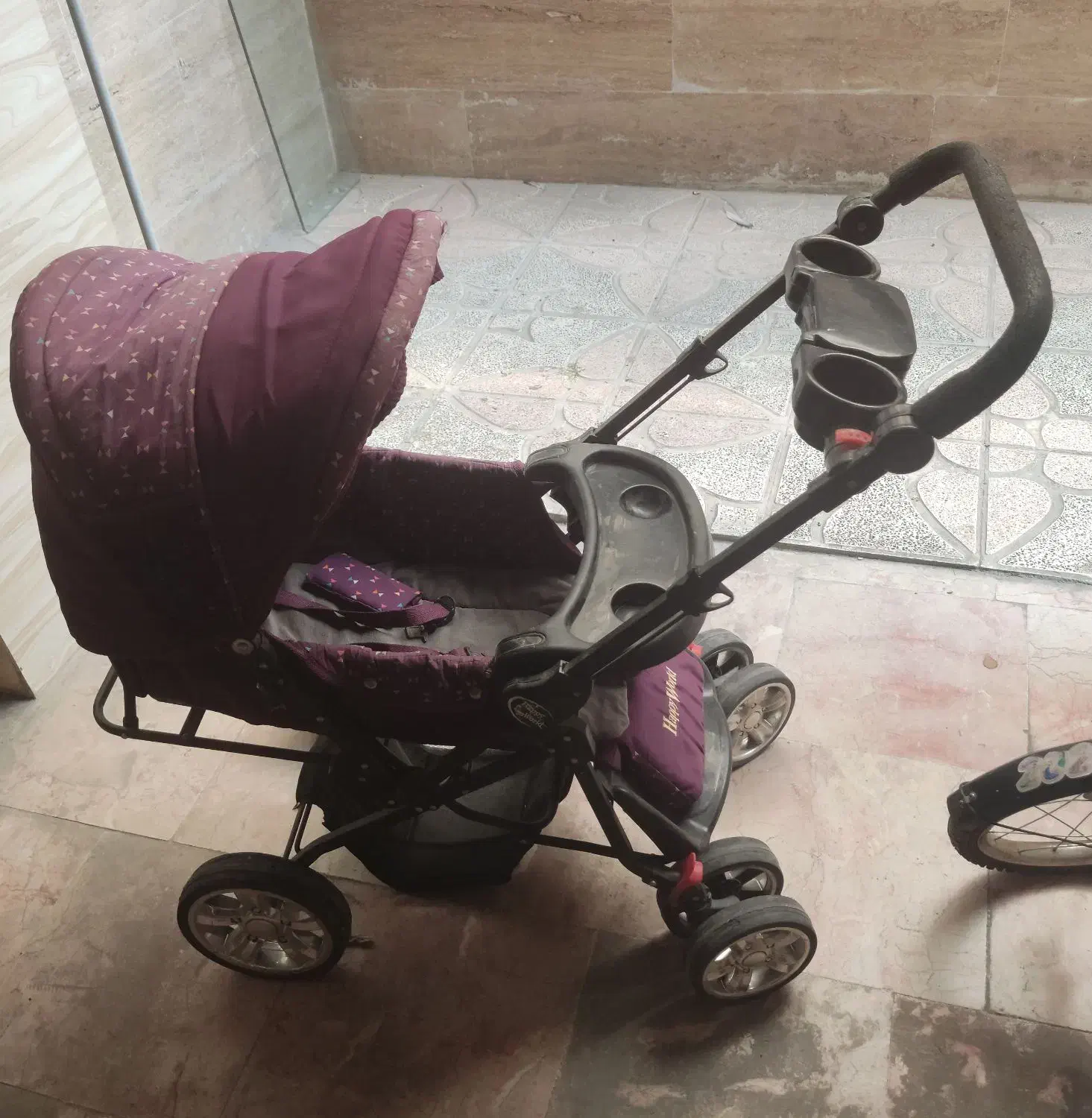 کالسکه - کرییر و صندلی ماشین|کالسکه و لوازم جانبی|اندیشه, شهرک صدف|دیوار