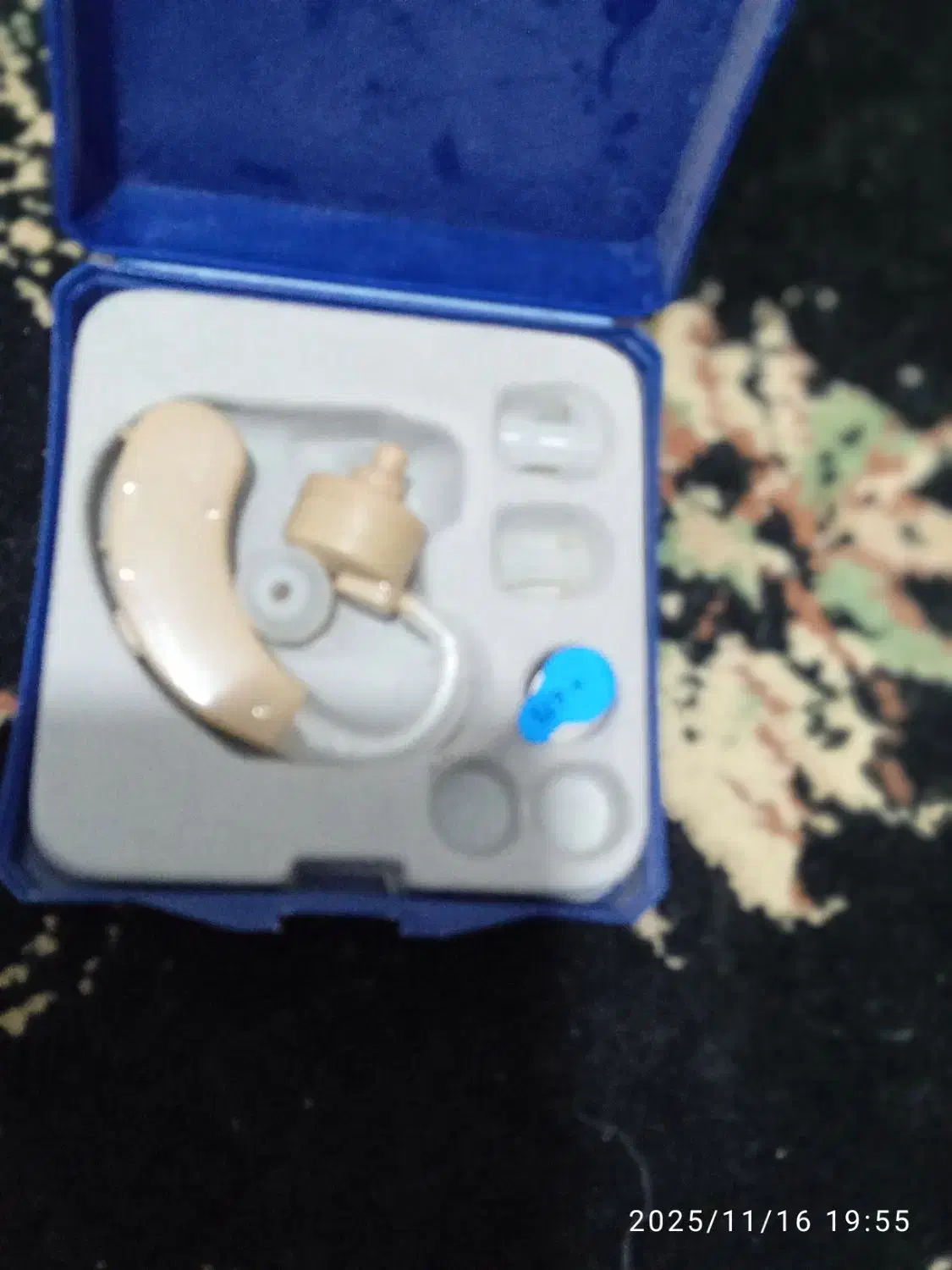 سمعک نو استفاده نشده|آرایشی، بهداشتی، درمانی|زابل, |دیوار