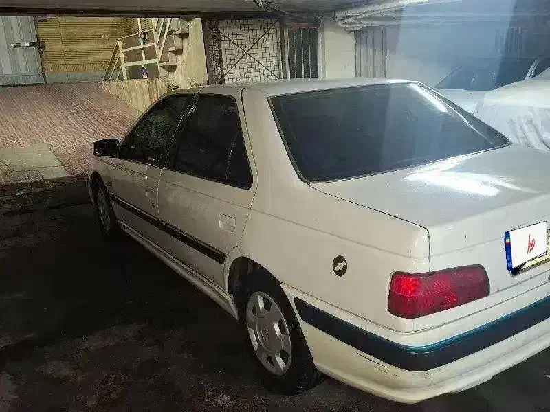 پارس،پرشیا ۸۶|خودرو سواری و وانت|تهران, بهار|دیوار