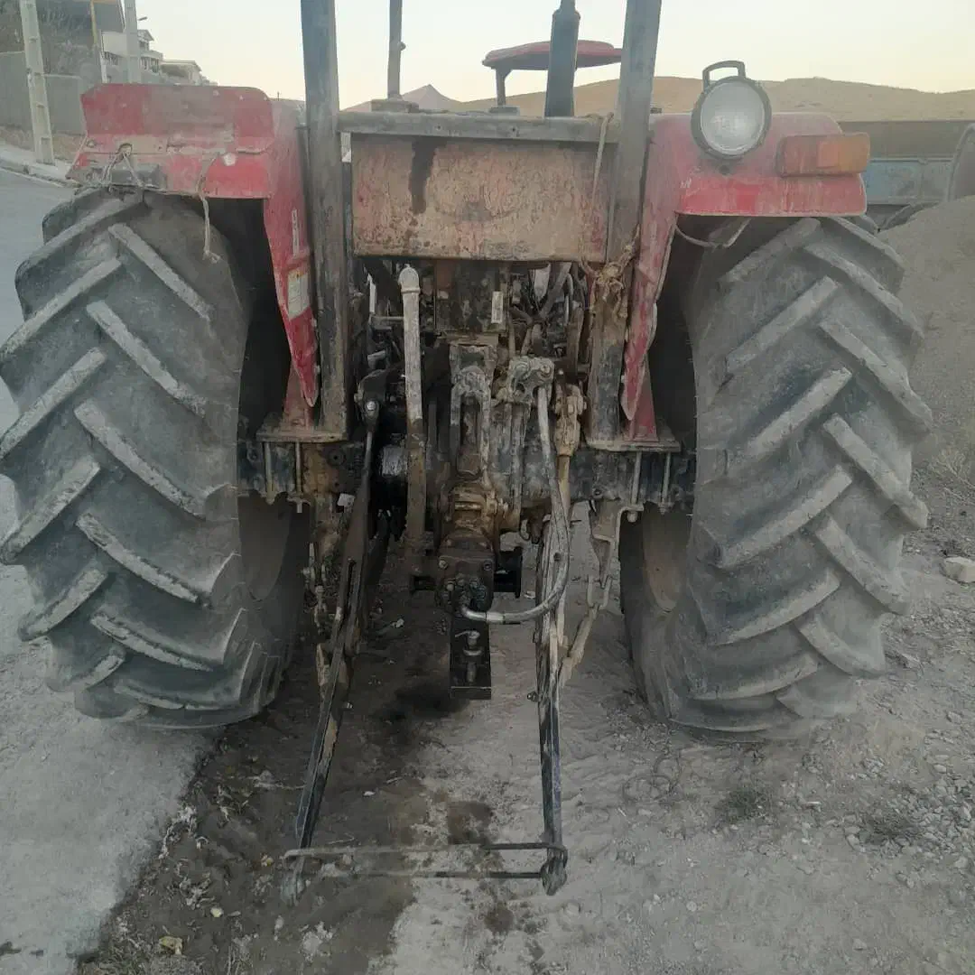 تراکتور285|خودرو سنگین|فرمهین, |دیوار