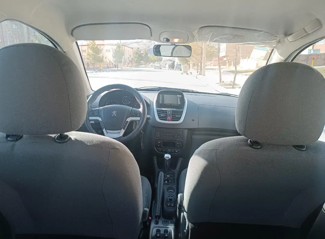 پژو ۲۰۷ اتومات|خودرو سواری و وانت|بجنورد, |دیوار