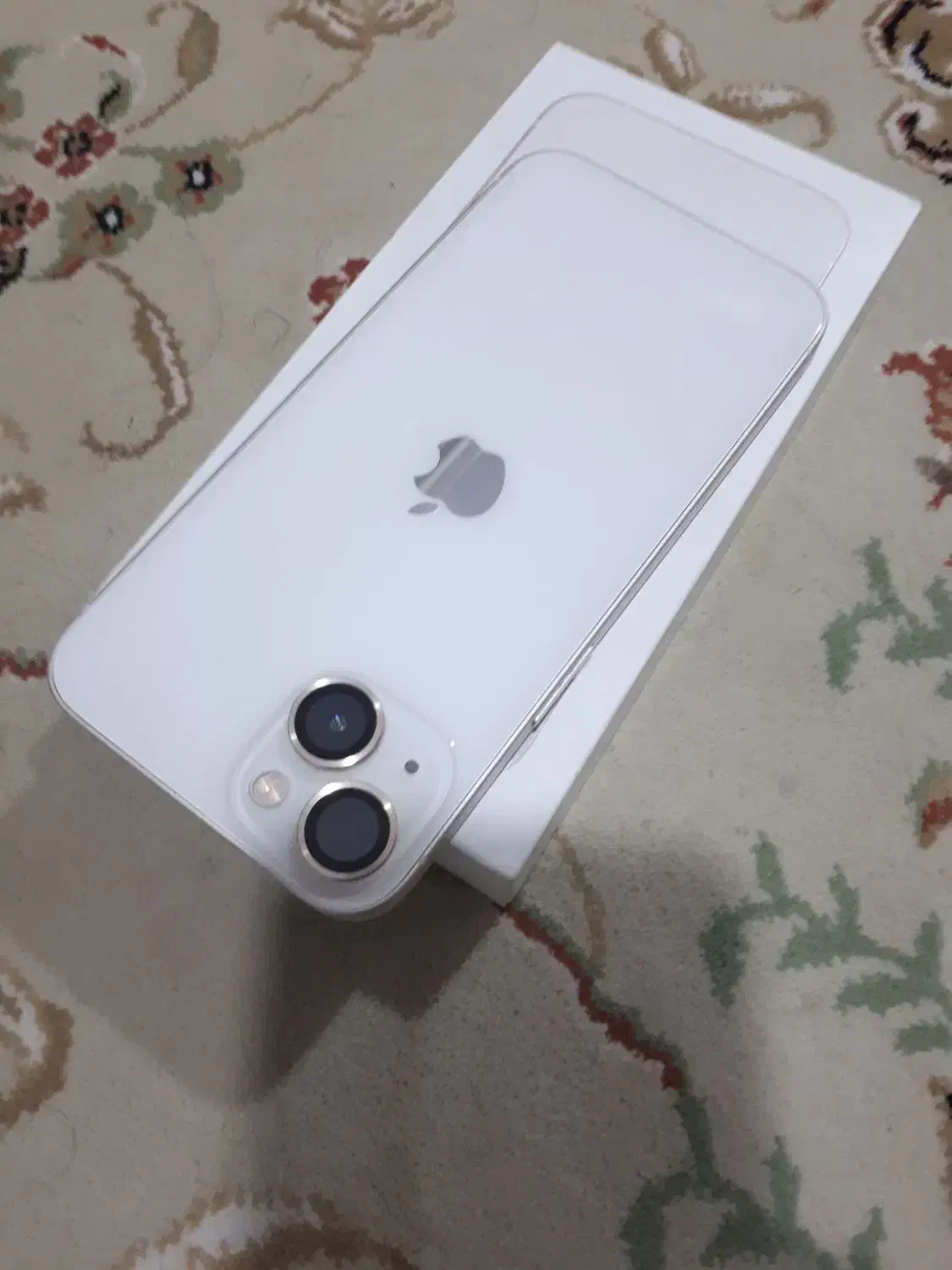 گوشی آیفون ۱۳ نرمال|موبایل|یاسوج, |دیوار