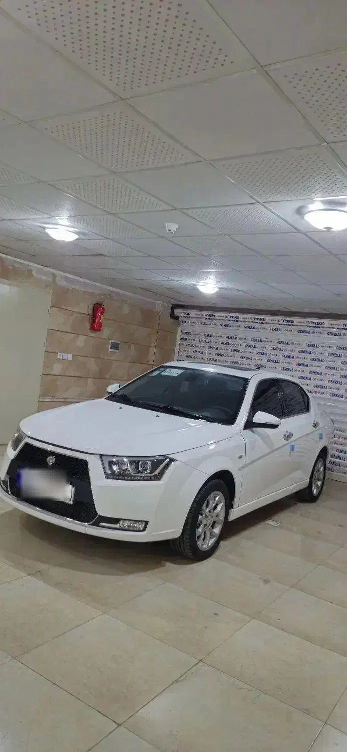 دنا پلاس اتومات آپشنال|خودرو سواری و وانت|اردبیل, |دیوار