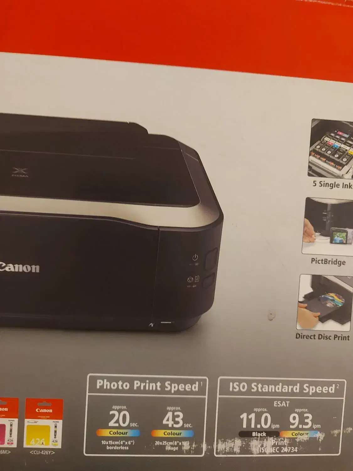 printer canon|پرینتر، اسکنر، کپی، فکس|تهران, شهر زیبا|دیوار