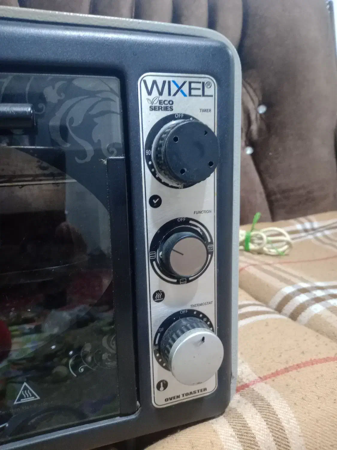 توستر|اجاق گاز و لوازم برقی پخت‌وپز|مشهد, شفا|دیوار