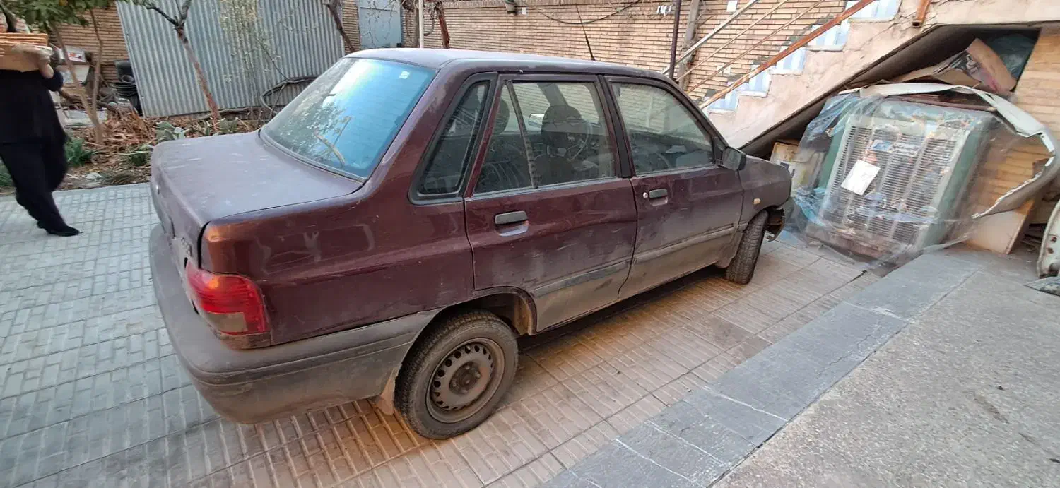 پراید فروشی|خودرو سواری و وانت|کرمان, |دیوار