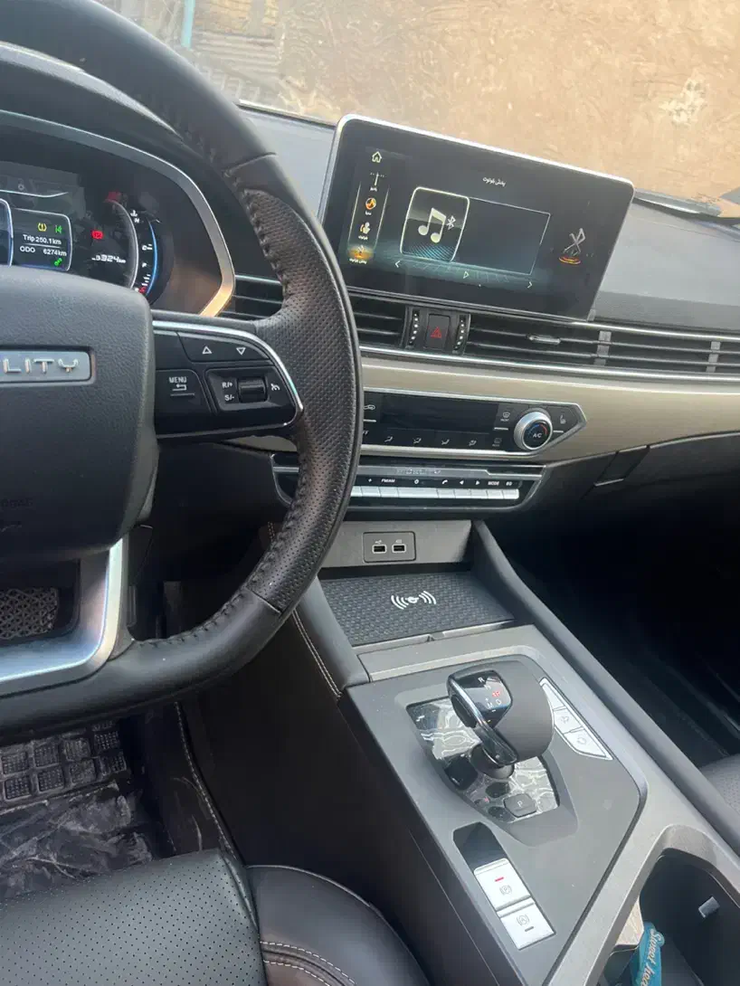 فیدیلیتی پرایم تیپ ۲ مدل ۱۴۰۴|خودرو سواری و وانت|بوشهر, |دیوار