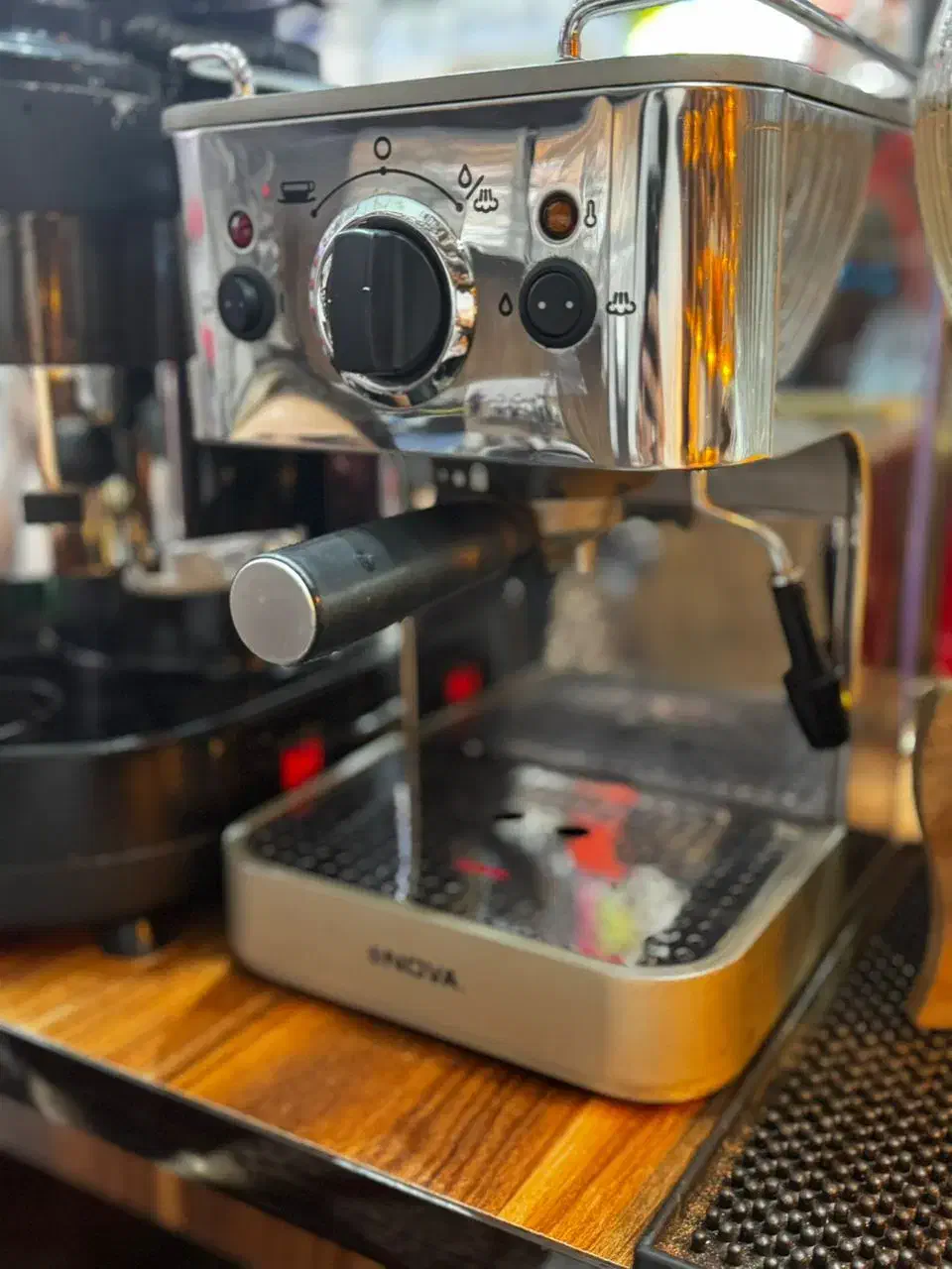 2دستگاه قهوه ساز نوا 149|کافی‌شاپ و رستوران|رباط‌کریم, شهرک صنعتی پرند|دیوار