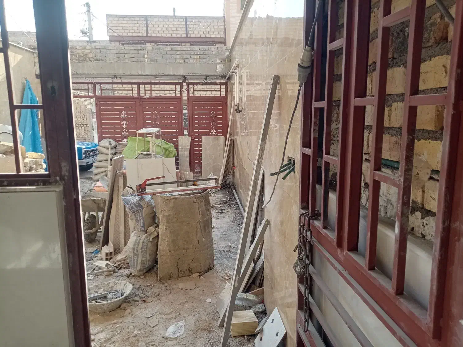 خانه اجاره کلید نخورده|اجارهٔ خانه و ویلا|قم, قلعه کامکار|دیوار