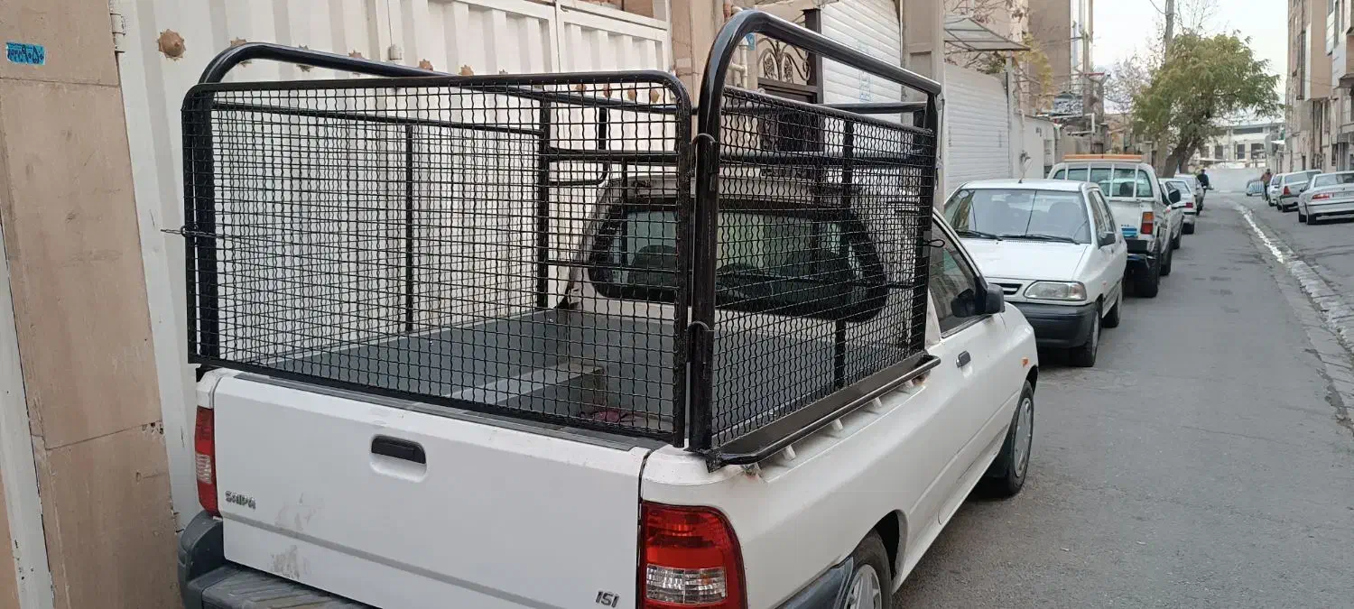 باربند پراید وانت سالم|قطعات یدکی و لوازم جانبی|تهران, خاک سفید|دیوار