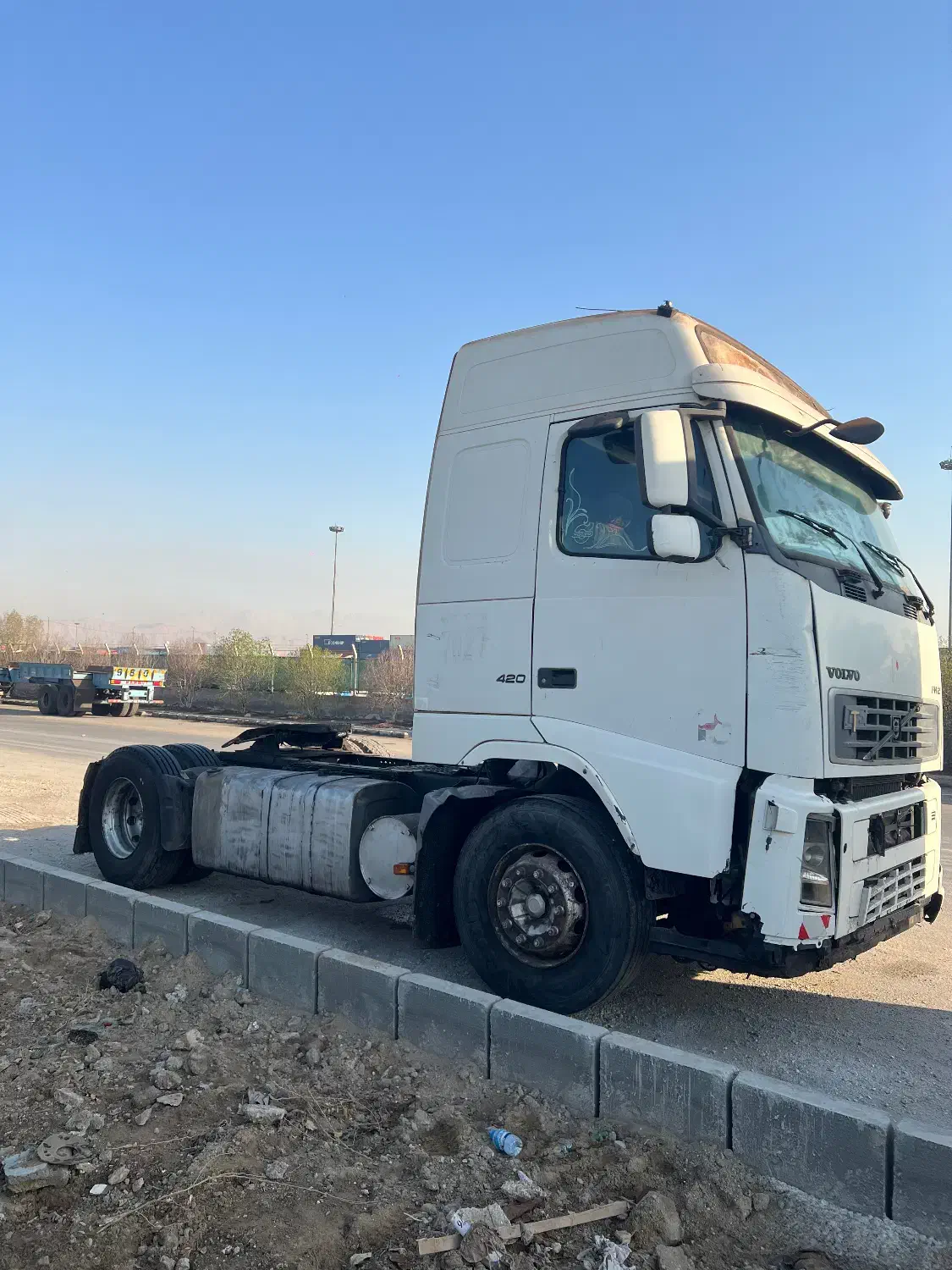 کشنده|خودرو سنگین|بندرعباس, |دیوار