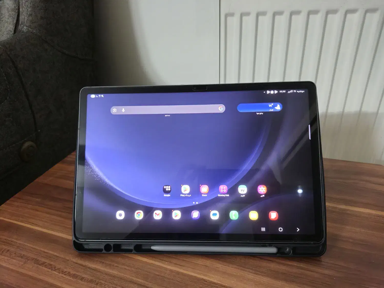 فروش تبلت سامسونگ|تبلت|اصفهان, الهیه|دیوار